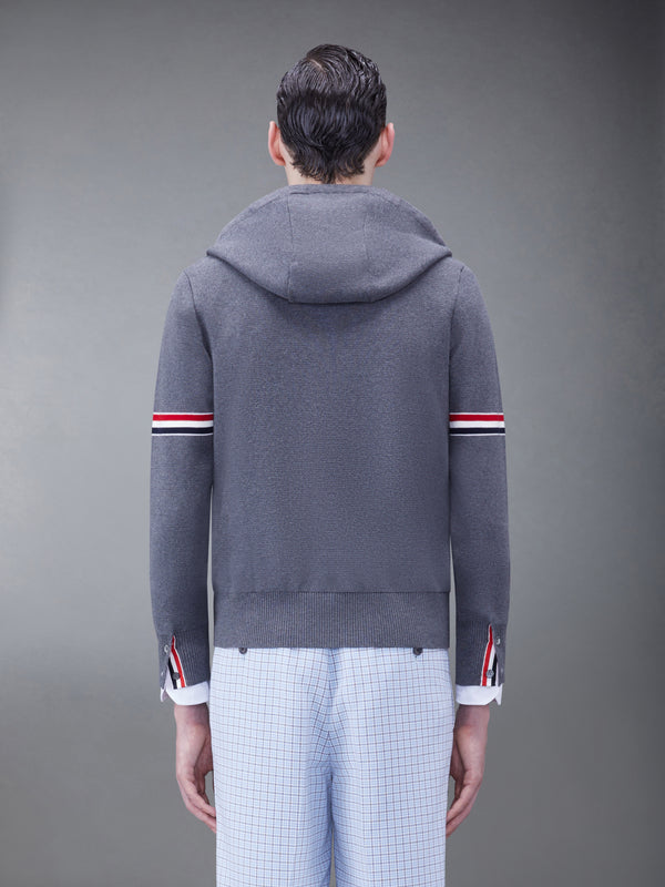 MILANO STITCH RWB ARMBAND HOODIE - image 2