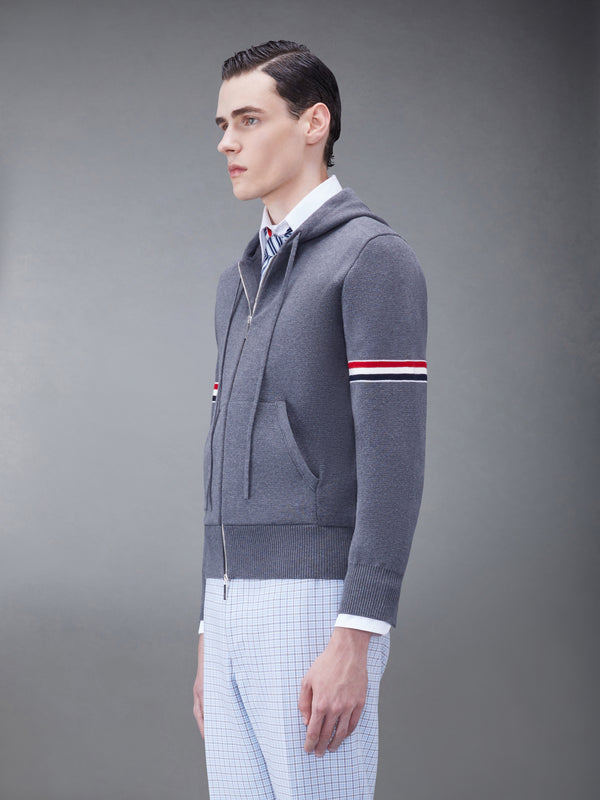 MILANO STITCH RWB ARMBAND HOODIE - image 4