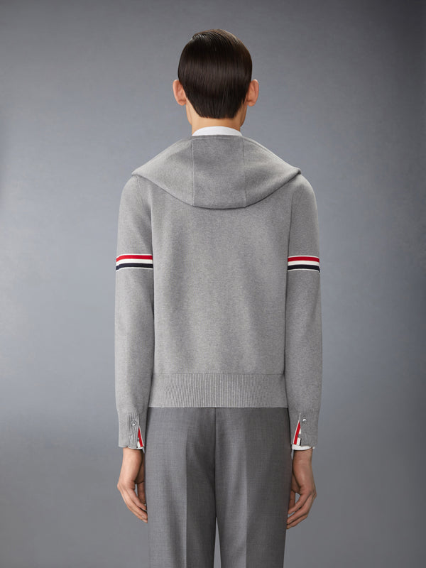 MILANO STITCH RWB ARMBAND HOODIE - image 4