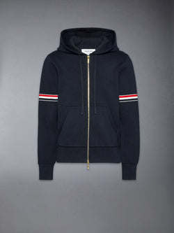 MILANO STITCH RWB ARMBAND HOODIE