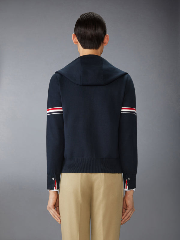MILANO STITCH RWB ARMBAND HOODIE - image 4