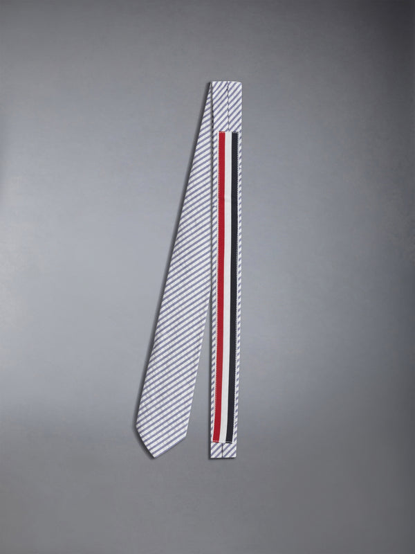 SEERSUCKER CLASSIC TIE - image 2