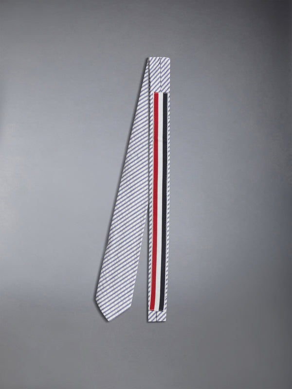SEERSUCKER CLASSIC TIE - image 3