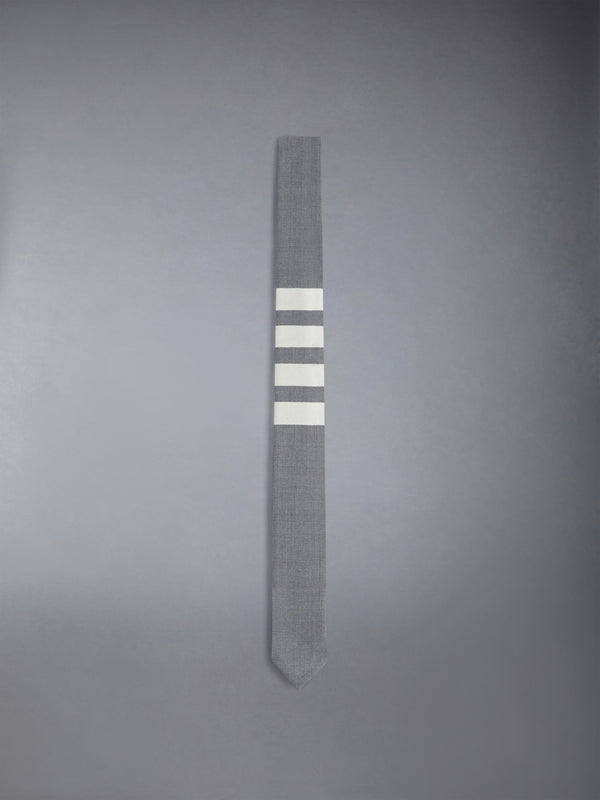 PLAIN WEAVE 4-BAR CLASSIC TIE - featured image