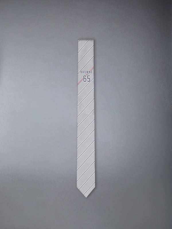 JACQUARD BROWNE 65 TIE - featured image