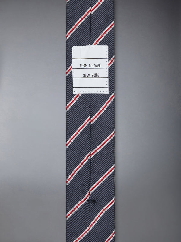 JACQUARD BROWNE 65 TIE - image 3