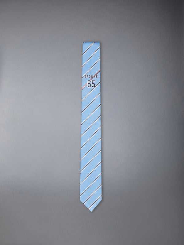 JACQUARD BROWNE 65 TIE - featured image