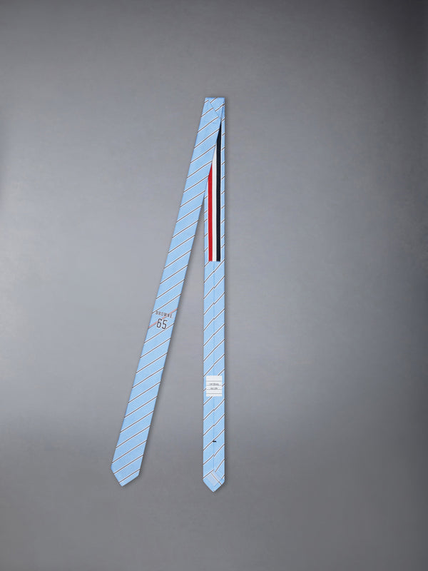 JACQUARD BROWNE 65 TIE - image 2