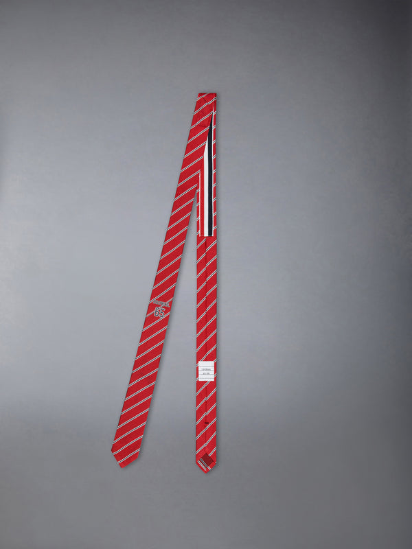 JACQUARD BROWNE 65 TIE - image 2
