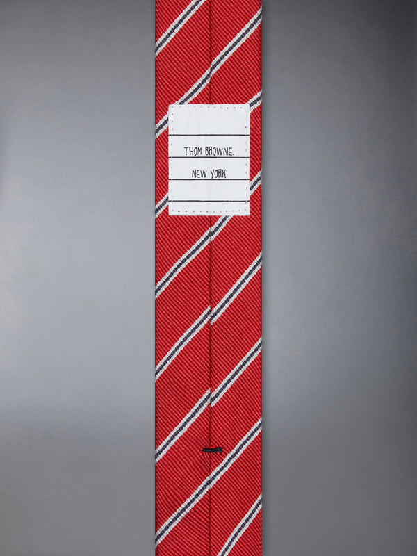 JACQUARD BROWNE 65 TIE - image 3