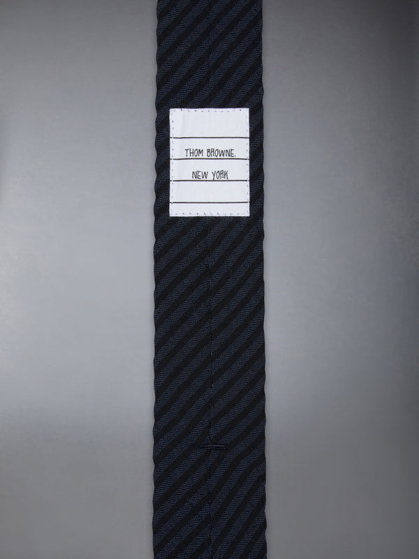 WOOL SEERSUCKER RWB TIE - image 3