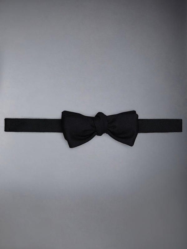 SUPER 120'S TWILL BOW TIE - image 2
