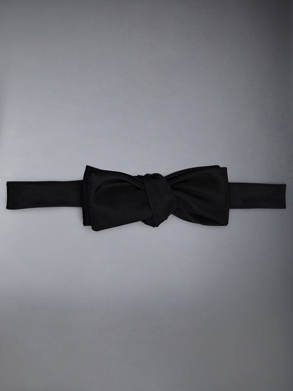 Silk Faille Bow Tie - image 2