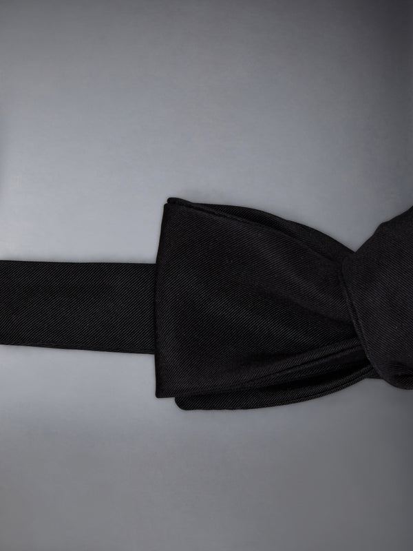 Silk Faille Bow Tie - image 3