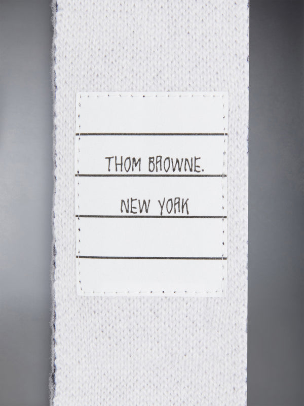 CASHMERE 4-BAR TIE - image 2
