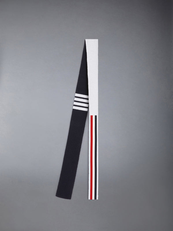 CASHMERE 4-BAR TIE - image 3