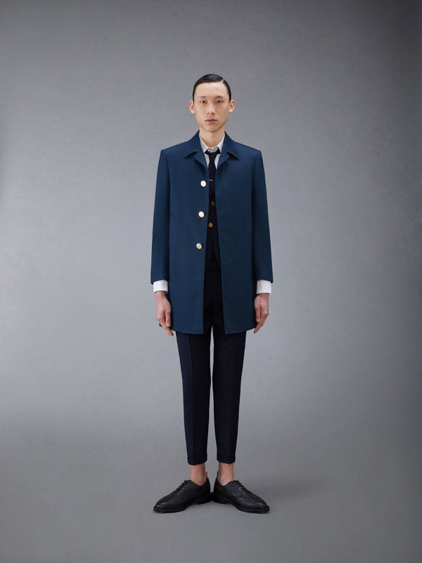 MACKINTOSH BAL COLLAR OVERCOAT - image 3