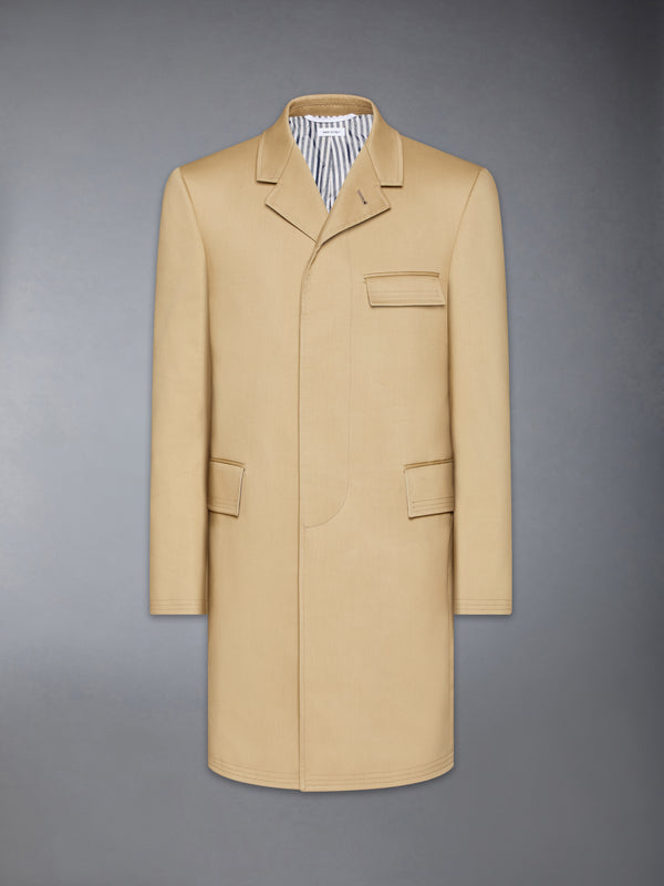 MACKINTOSH CHESTERFIELD OVERCOAT - featured image