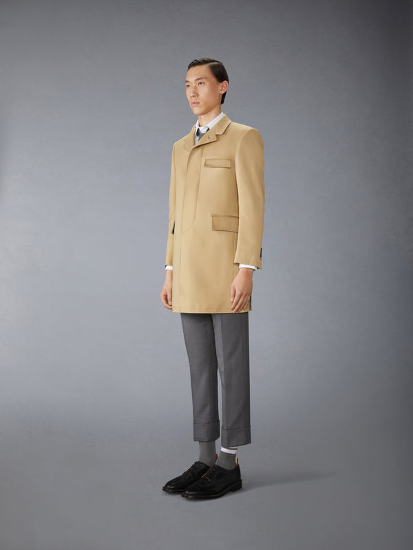MACKINTOSH CHESTERFIELD OVERCOAT - image 2