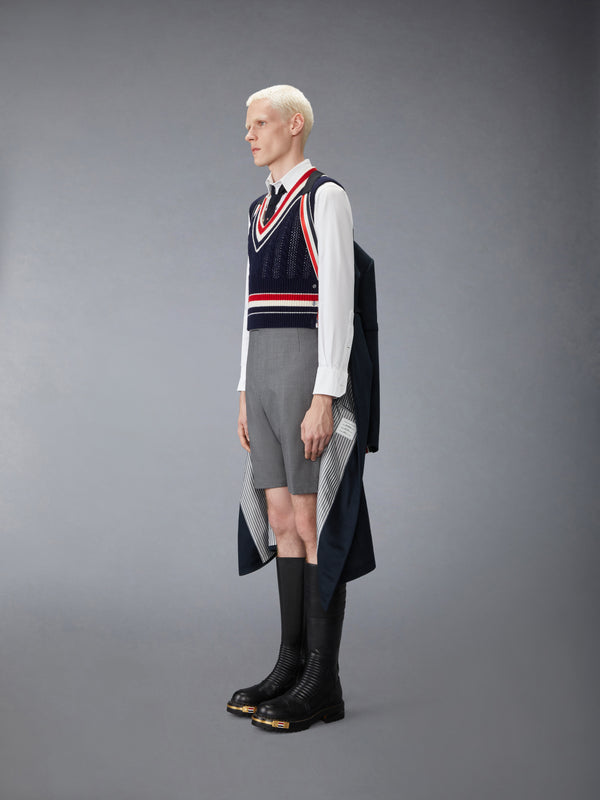 CASHMERE CHESTERFIELD OVERCOAT - image 3