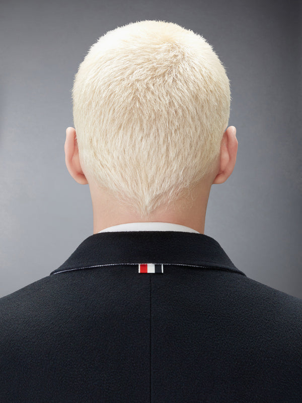 CASHMERE CHESTERFIELD OVERCOAT - image 6