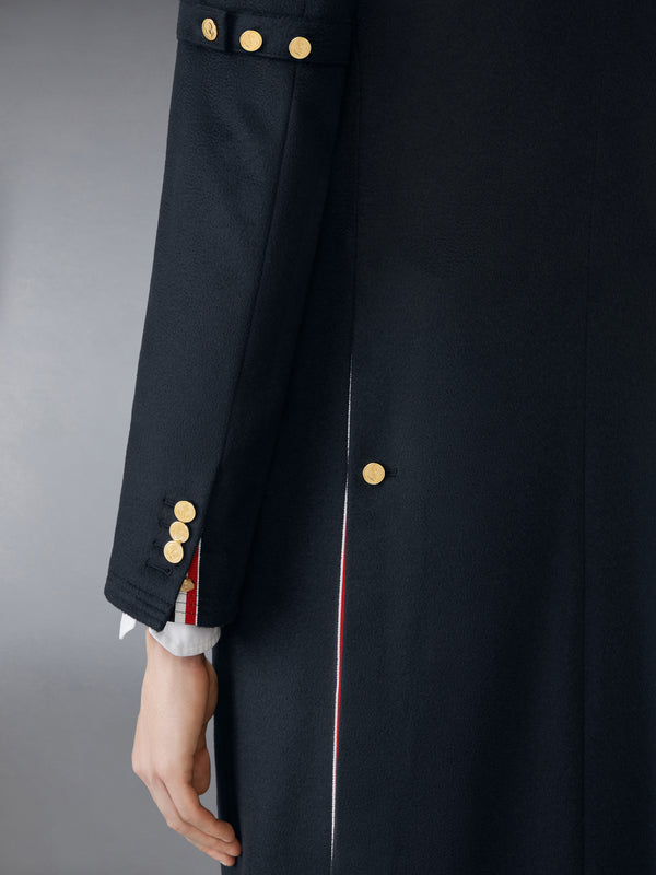 CASHMERE CHESTERFIELD OVERCOAT - image 7
