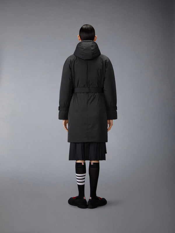 POLY TWILL 4-BAR DOWN FILLED PARKA - image 2