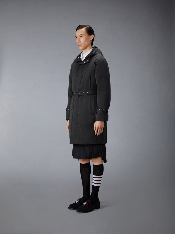POLY TWILL 4-BAR DOWN FILLED PARKA - image 4