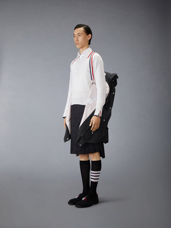 POLY TWILL 4-BAR DOWN FILLED PARKA - image 5