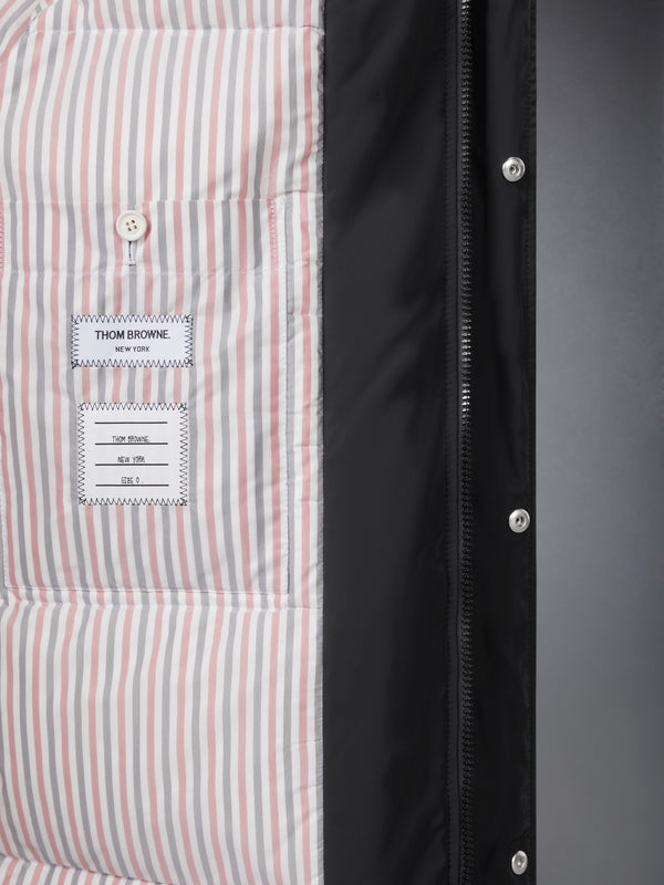 POLY TWILL 4-BAR DOWN FILLED PARKA - image 6
