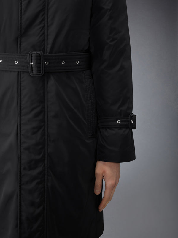 POLY TWILL 4-BAR DOWN FILLED PARKA - image 7