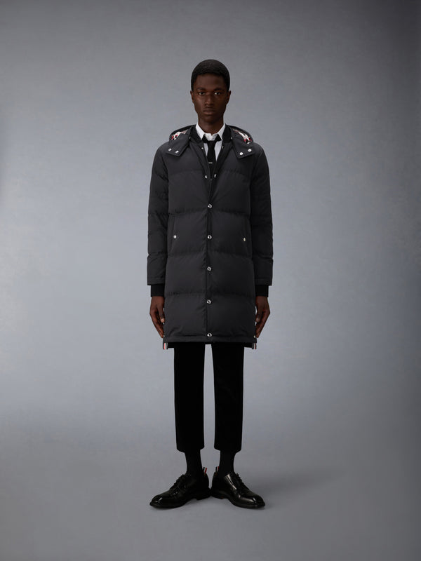 POLY TECH DOWN FILLED COAT WITH ARMBANDS - image 1