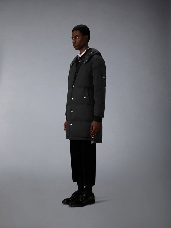 POLY TECH DOWN FILLED COAT WITH ARMBANDS - image 3