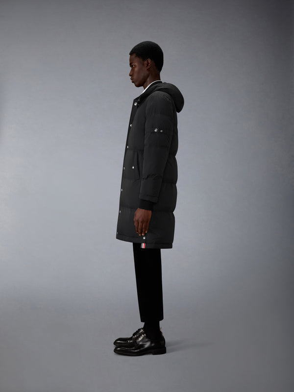 POLY TECH DOWN FILLED COAT WITH ARMBANDS - image 4