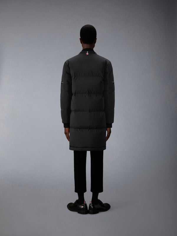 POLY TECH DOWN FILLED COAT WITH ARMBANDS - image 5