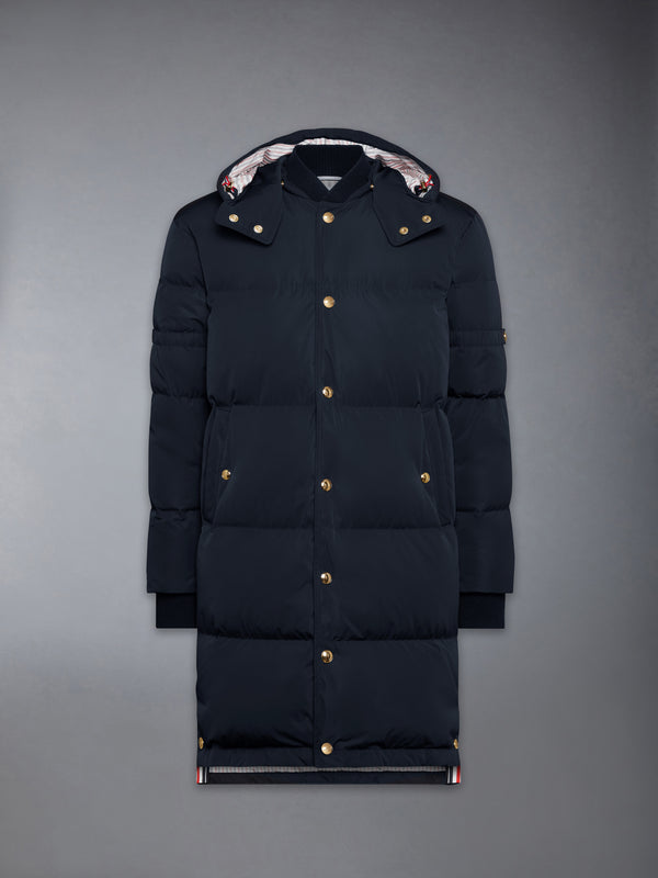 POLY TECH DOWN FILLED COAT WITH ARMBANDS - featured image