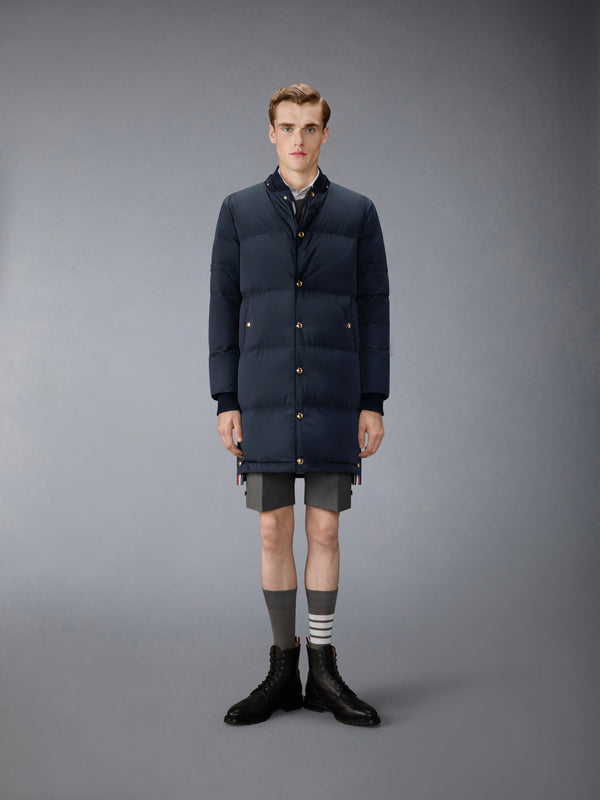 POLY TECH DOWN FILLED COAT WITH ARMBANDS - image 1