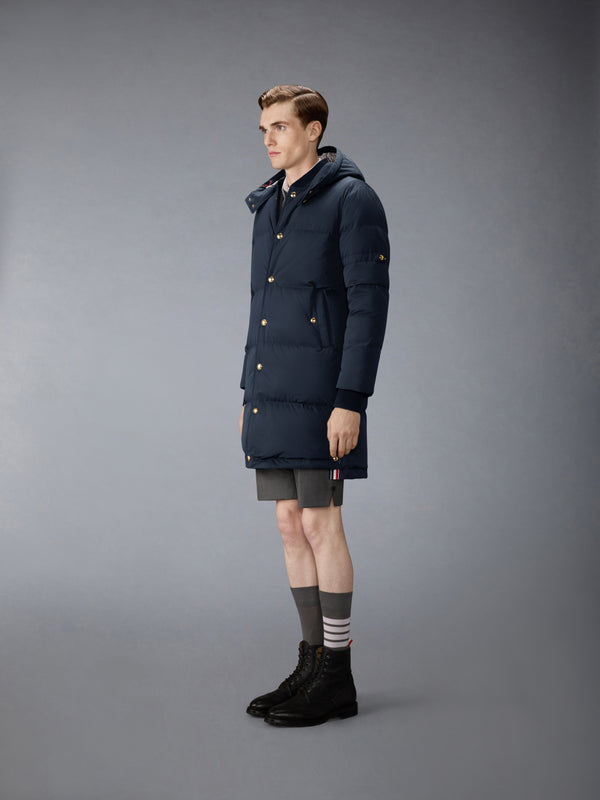 POLY TECH DOWN FILLED COAT WITH ARMBANDS - image 2