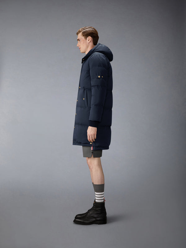 POLY TECH DOWN FILLED COAT WITH ARMBANDS - image 3