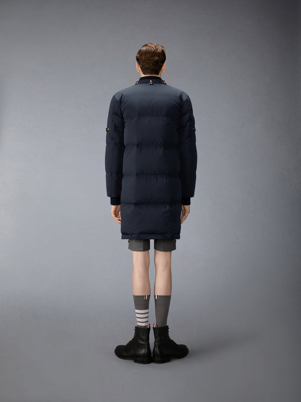 POLY TECH DOWN FILLED COAT WITH ARMBANDS - image 4