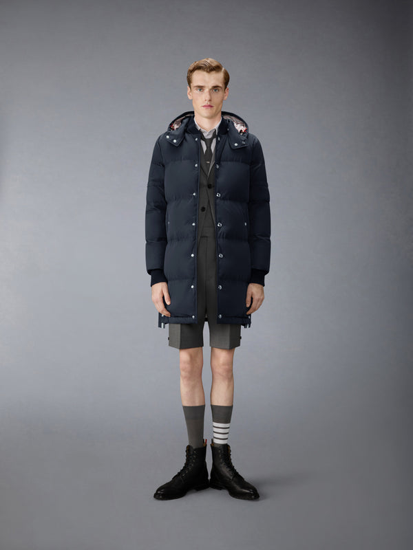 POLY TECH DOWN FILLED COAT WITH ARMBANDS - image 5