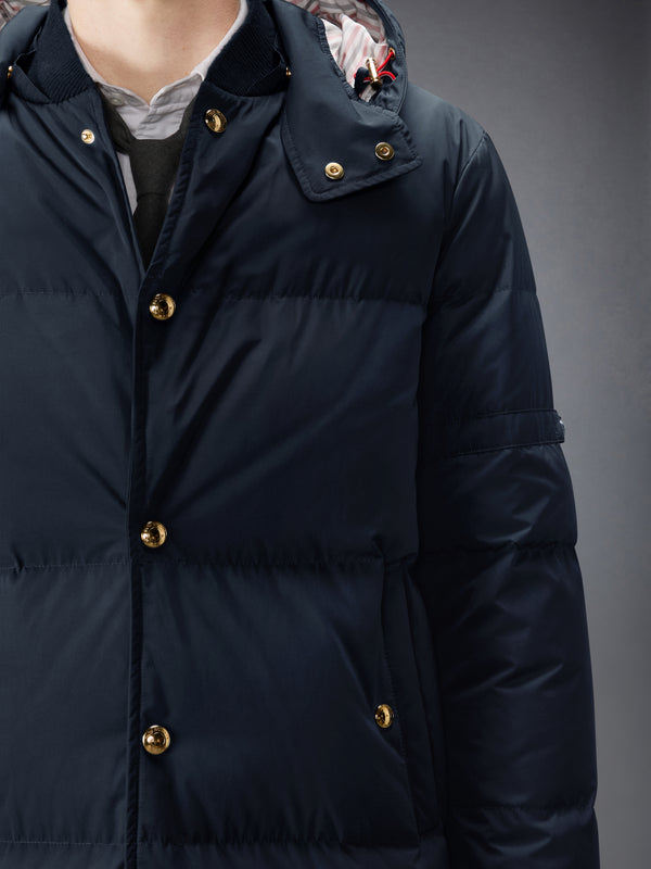 POLY TECH DOWN FILLED COAT WITH ARMBANDS - image 8