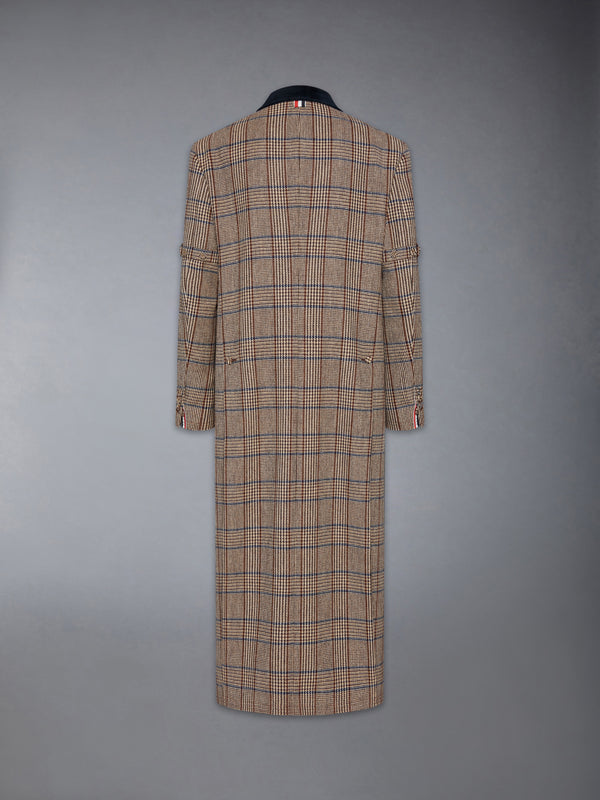 HUNTING TWEED CHESTERFIELD COAT - image 7