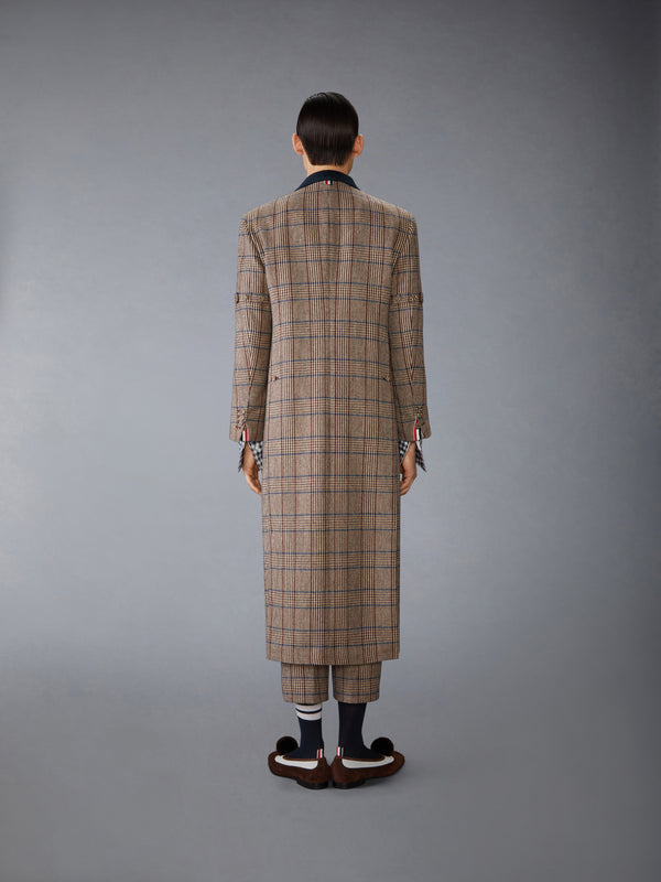 HUNTING TWEED CHESTERFIELD COAT - image 3