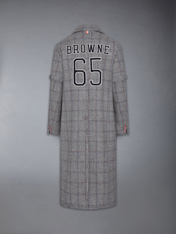 BROWNE 65 ARMBAND BAL COLLAR COAT - image 8
