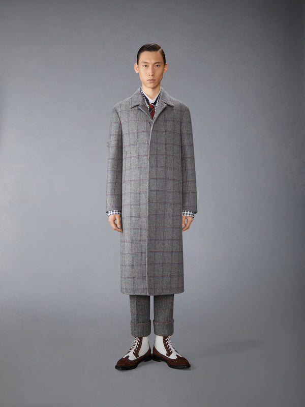 BROWNE 65 ARMBAND BAL COLLAR COAT - image 1