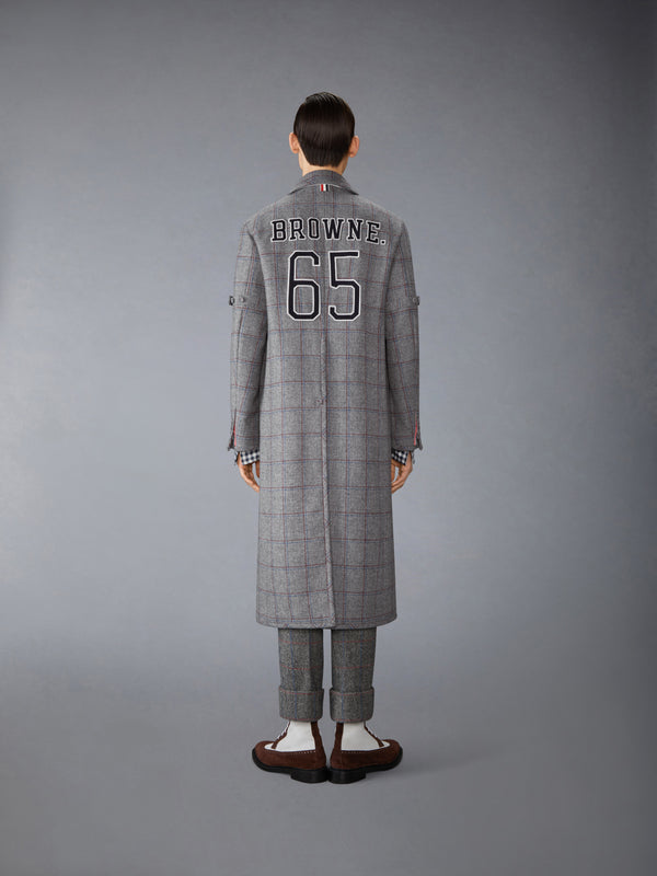 BROWNE 65 ARMBAND BAL COLLAR COAT - image 3