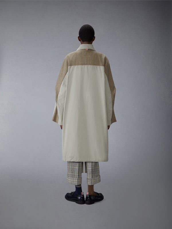WAXED TECH HOODED PARKA - image 6