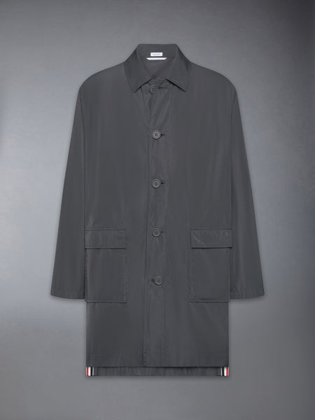MEMORY TECH PACKABLE SMOCK DARK GREY