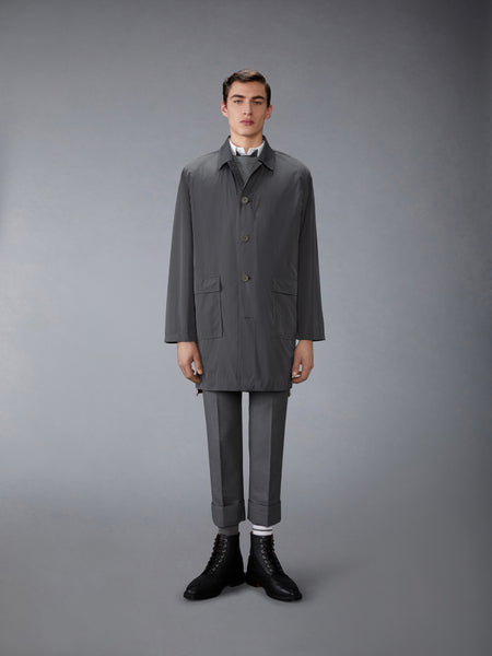MEMORY TECH PACKABLE SMOCK DARK GREY